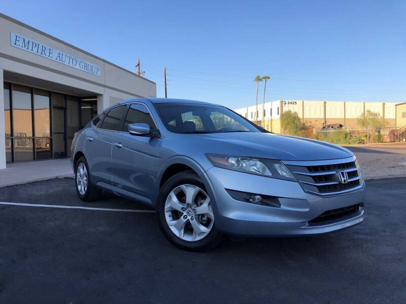 2010 Honda Accord Crosstour EX-L w/Navi