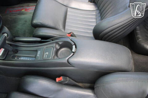 1995 Pontiac Firebird