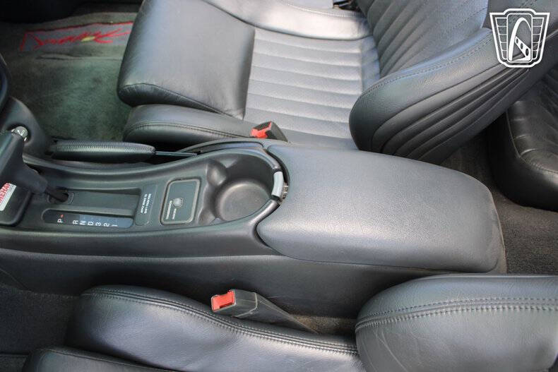 1995 Pontiac Firebird