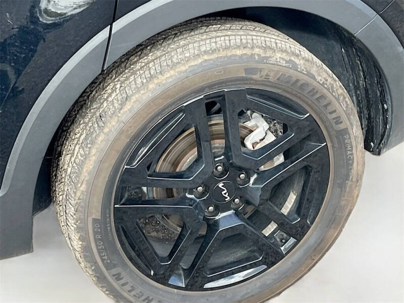 2024 Kia Telluride SX X-Line