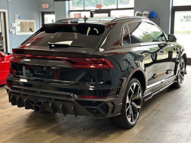 2024 Audi RS Q8 4.0T quattro