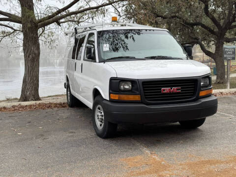 2007 GMC Savana 2500