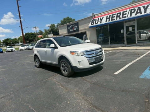 2011 Ford Edge Limited