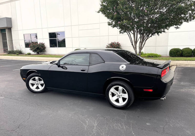 2014 Dodge Challenger SXT