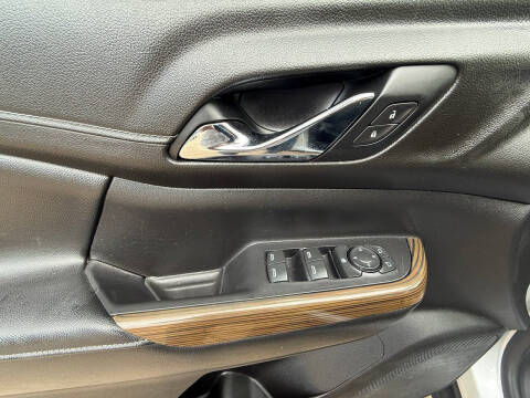 2019 GMC Acadia SLE-1