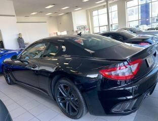 2017 Maserati GranTurismo for sale at Peninsula Motor Vehicle Group in Oakville NY