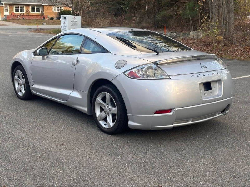 2007 Mitsubishi Eclipse GS photo 5