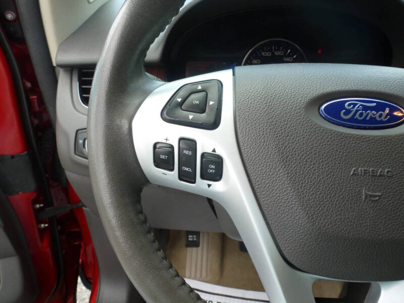 2011 Ford Edge Limited