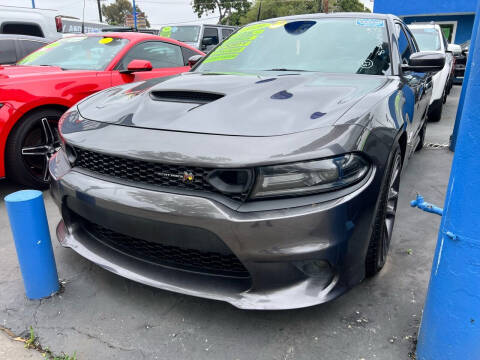 2020 Dodge Charger for sale at LA PLAYITA AUTO SALES INC in South Gate CA