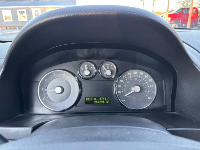 2006 Mercury Milan I-4