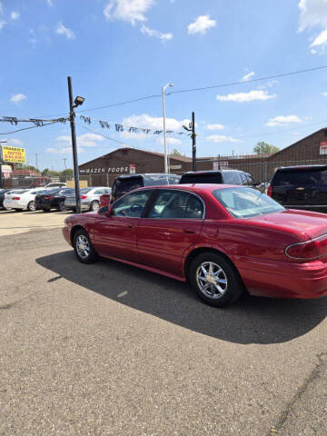 2003 Buick LeSabre Limited