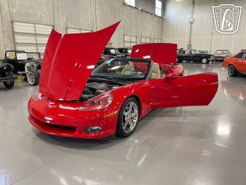 2005 Chevrolet Corvette