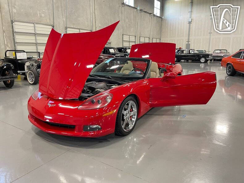 2005 Chevrolet Corvette