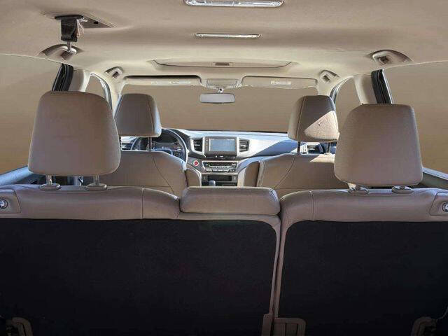 2016 Honda Pilot EX-L