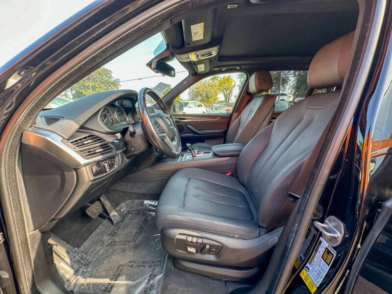 2017 BMW X5 sDrive35i