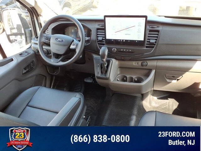 2026 Ford Transit
