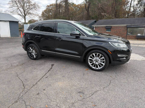 2015 Lincoln MKC