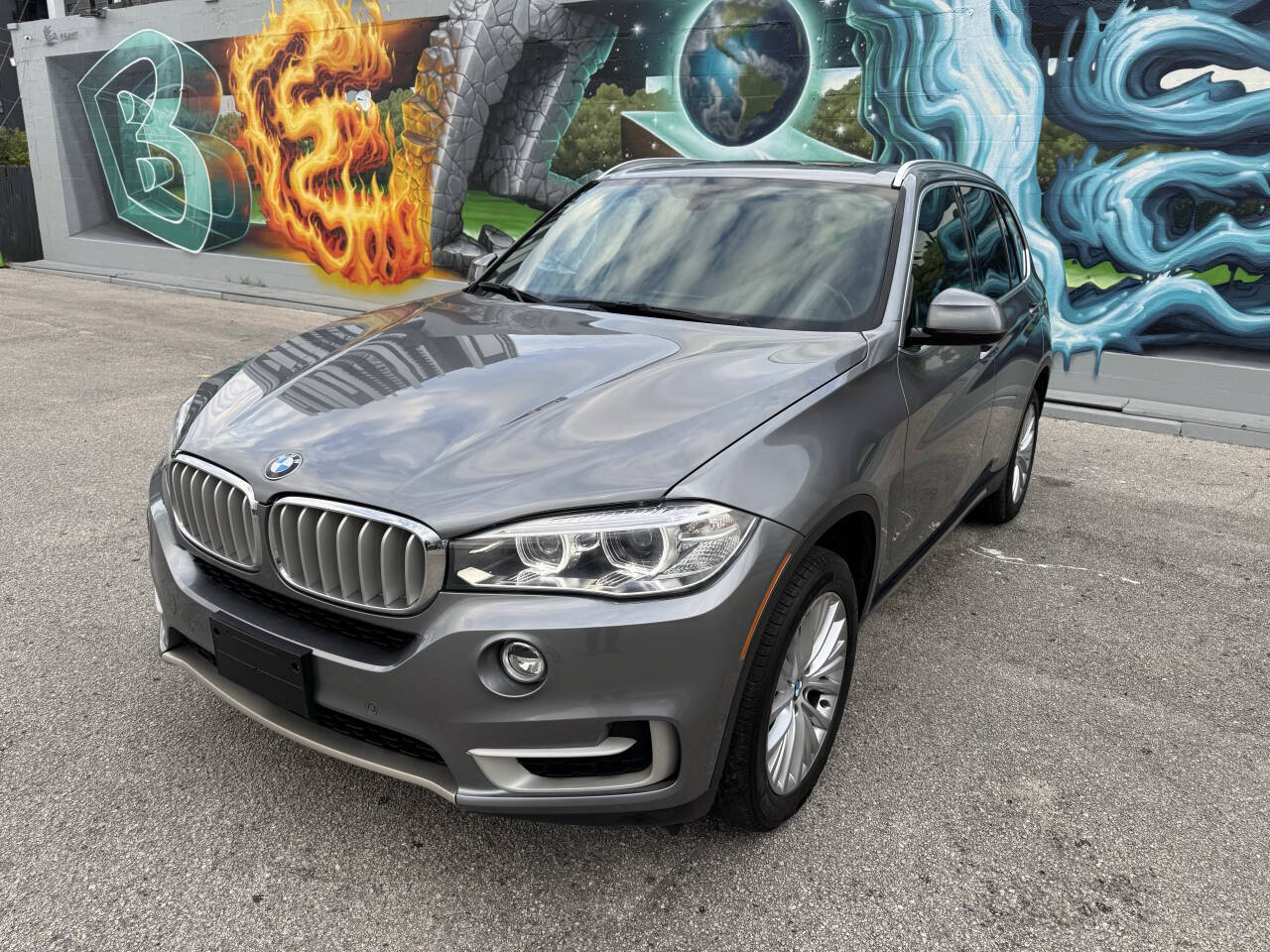 2017 BMW X5 xDrive35i AWD 4dr SUV's photo