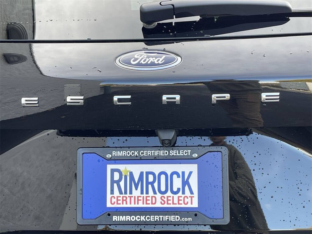 2023 Ford Escape Plug-In Hybrid for sale at Rimrock Used Auto in Billings, MT