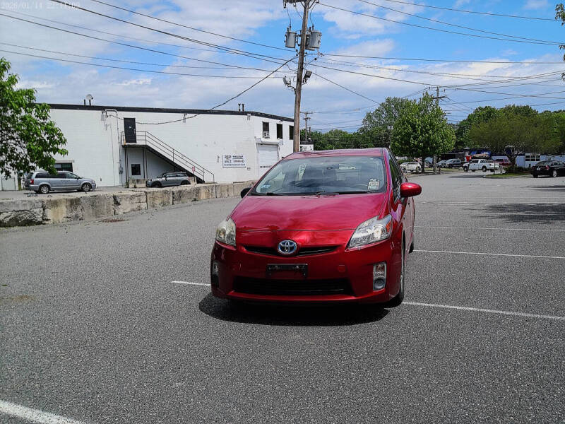 2011 Toyota Prius Three