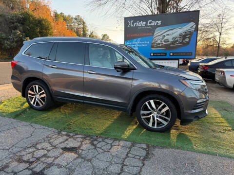 2018 Honda Pilot Touring