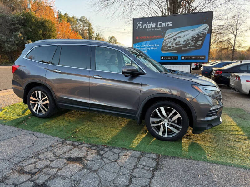 2018 Honda Pilot Touring
