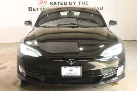 2020 Tesla Model S Long Range Plus