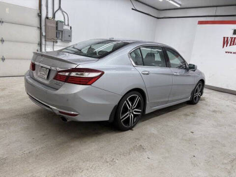 2017 Honda Accord Touring