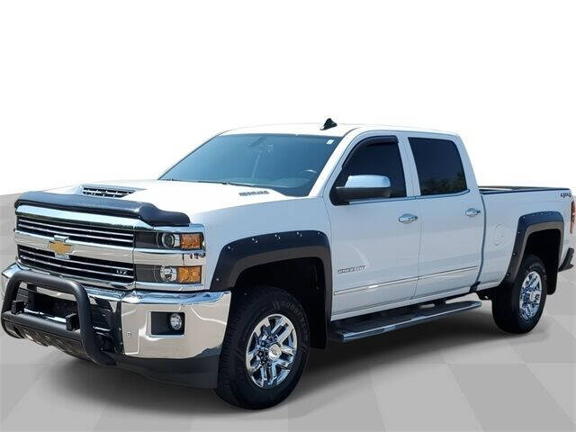 2019 Chevrolet Silverado 2500HD for sale at Parks Motor Sales in Columbia TN