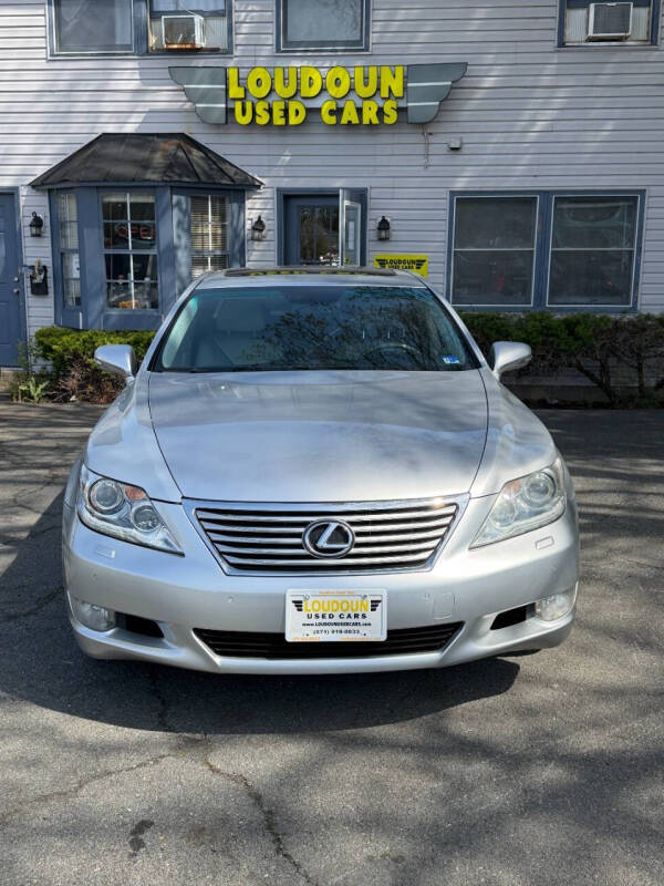 2011 Lexus LS 460