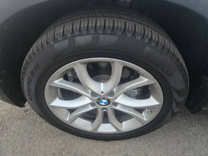 2015 BMW X6 xDrive35i