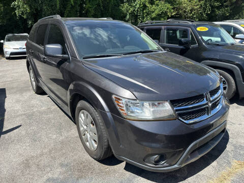 2019 Dodge Journey SE