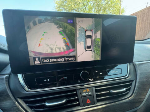 2024 Nissan Altima 2.5 SL