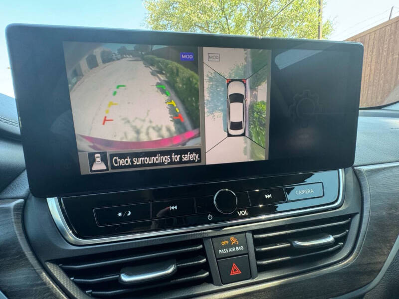 2024 Nissan Altima 2.5 SL