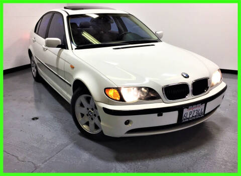 2003 BMW 3 Series for sale at AMG Auto Sales in Rancho Cordova CA