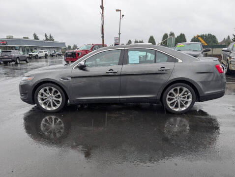 2016 Ford Taurus Limited
