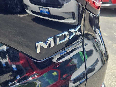2025 Acura MDX SH-AWD