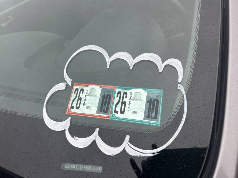 2013 Hyundai Accent GS