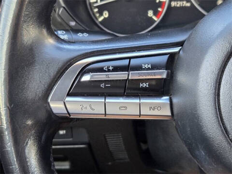 2022 Mazda Mazda3 Hatchback Premium