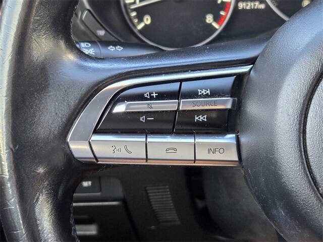 2022 Mazda Mazda3 Hatchback Premium