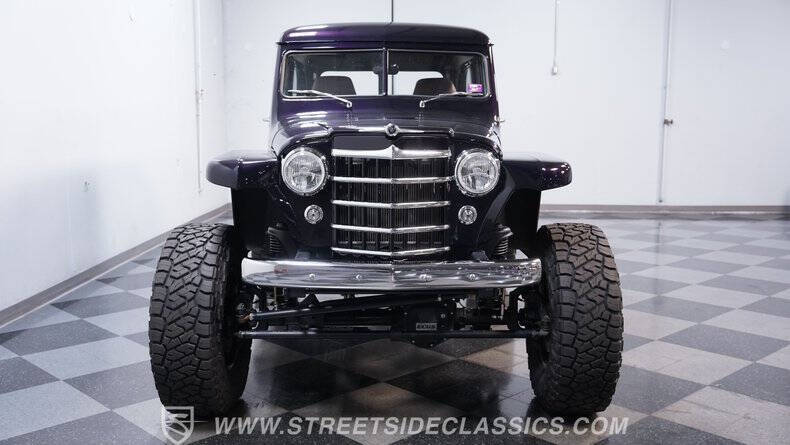 1950 Willys Wagon