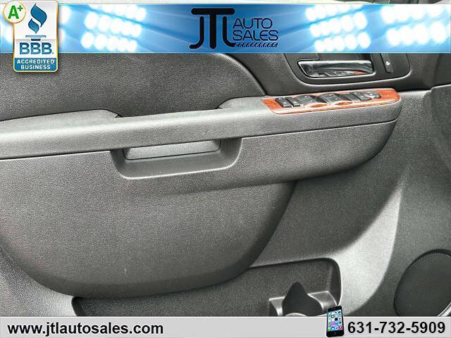 2013 Chevrolet Tahoe LT