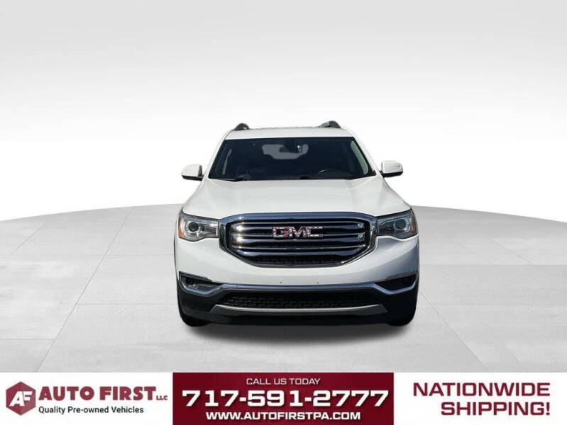 2019 GMC Acadia SLT-1