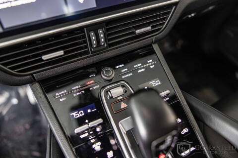 2020 Porsche Cayenne E-Hybrid