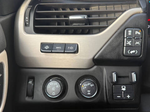 2019 GMC Yukon Denali