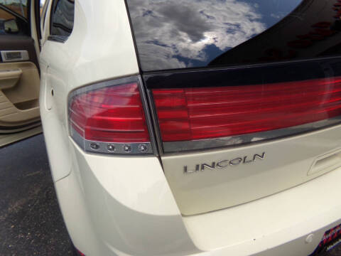 2008 Lincoln MKX