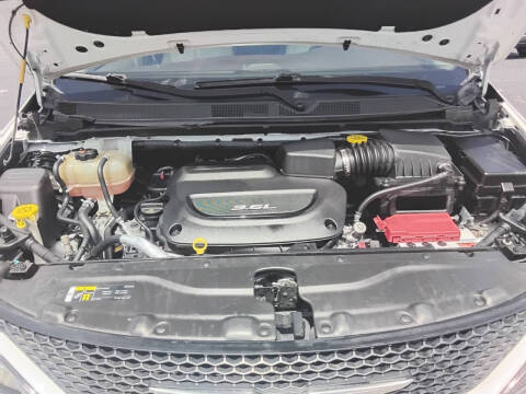 2018 Chrysler Pacifica Touring L