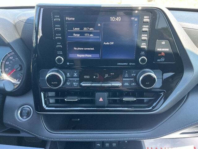 2021 Toyota Highlander 36
