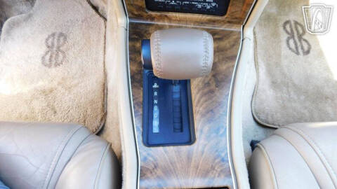 1986 Lincoln Mark VII
