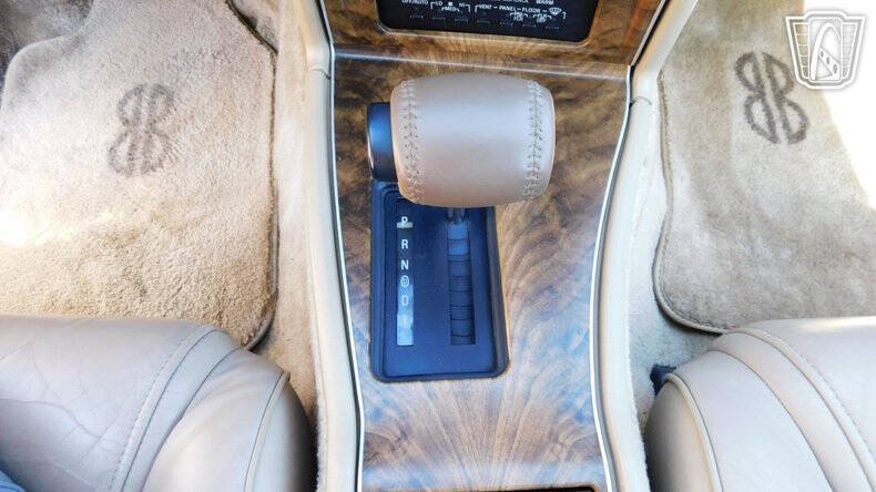 1986 Lincoln Mark VII